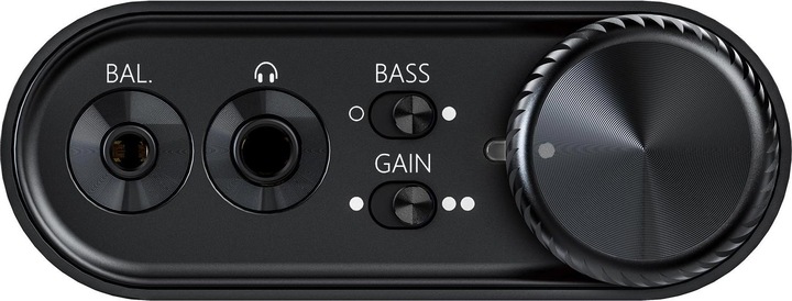 Produktbild FiiO New K3 (USB-DAC, Bass Boost, Gain-Schalter)