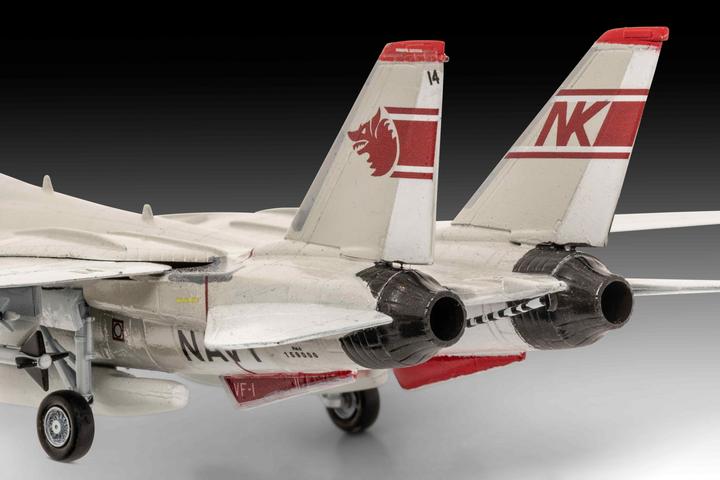 Image du produit Revell Model Set Grumman F-14A Tomcat