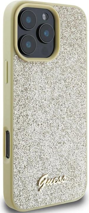 Produktbild Guess Fixed Glitter Hard Case (Apple iPhone 16 Pro Max)