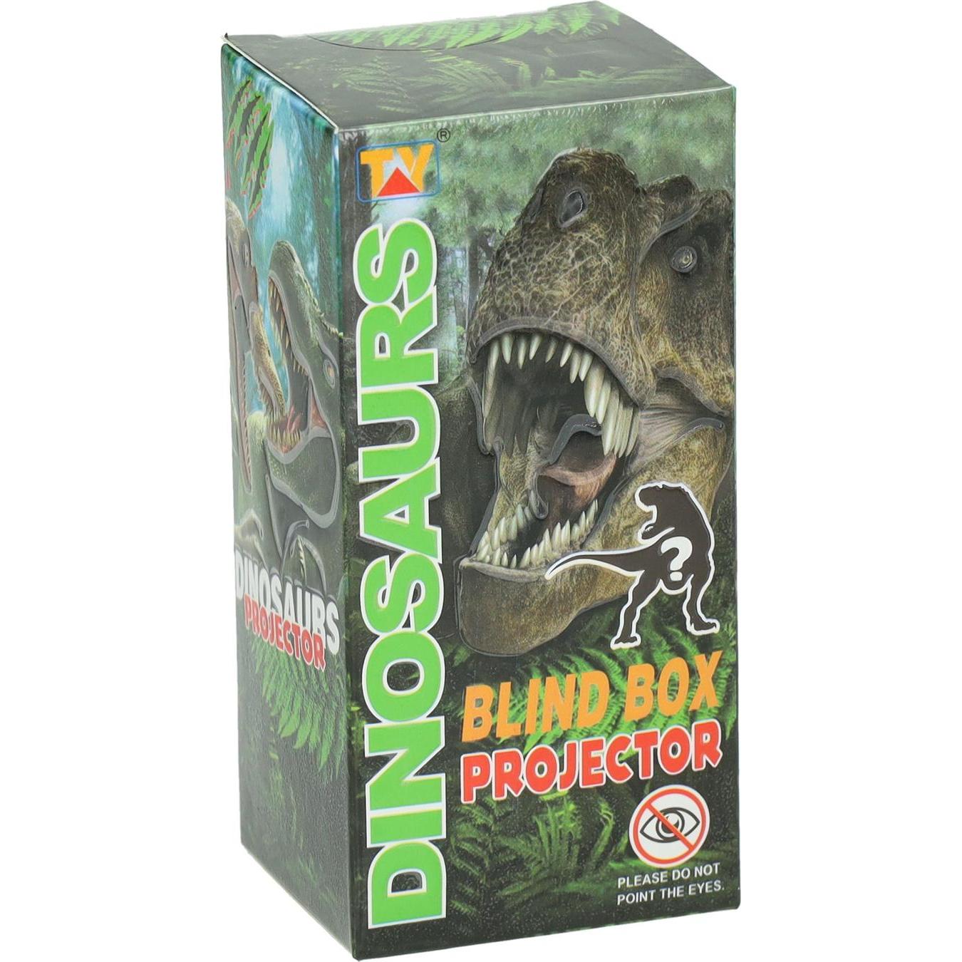 Lobbes Dino-Projektor