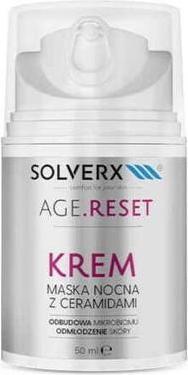 Immagine prodotto Solverx AGE RESET Krem -maska nocna 50ml& (50 ml)