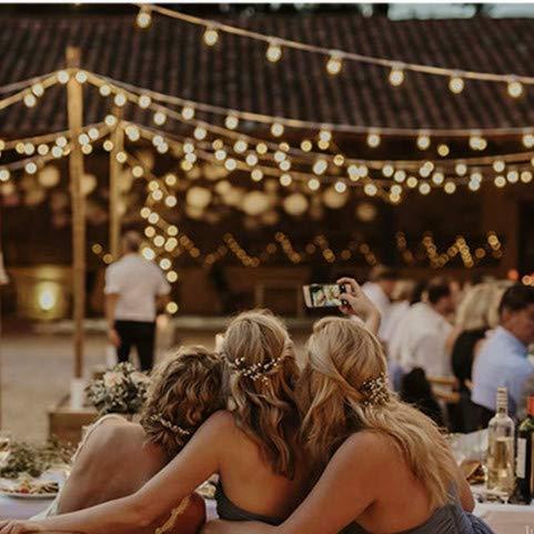 Produktbild Svater LED-Lichterkette (15 m)