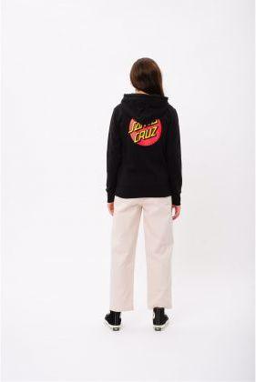 Image du produit Santa Cruz Classic Dot Hoodie (10XL)