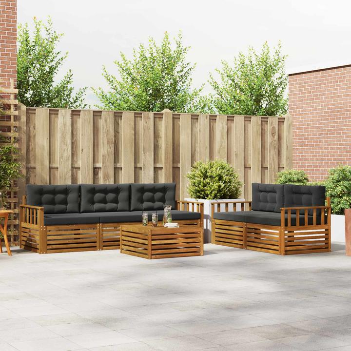 Produktbild vidaXL Outdoor-Sofa