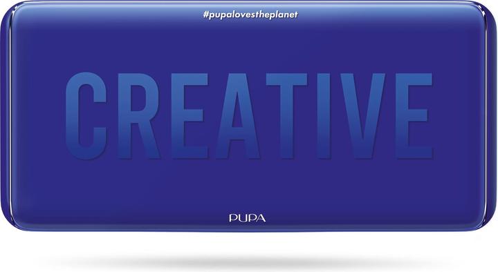 Image du produit Pupa Milano Palette L State of Mind (Bleu)