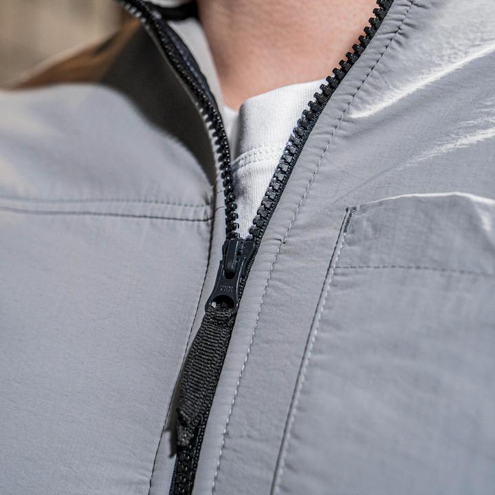 Productafbeelding Stier Sherpa fleece XXL ijsgrijs (XXL)