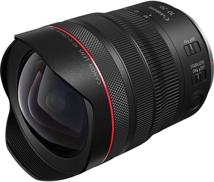 Produktbild Canon RF 10-20mm f4 L IS STM - (EU) (Canon RF, Vollformat)