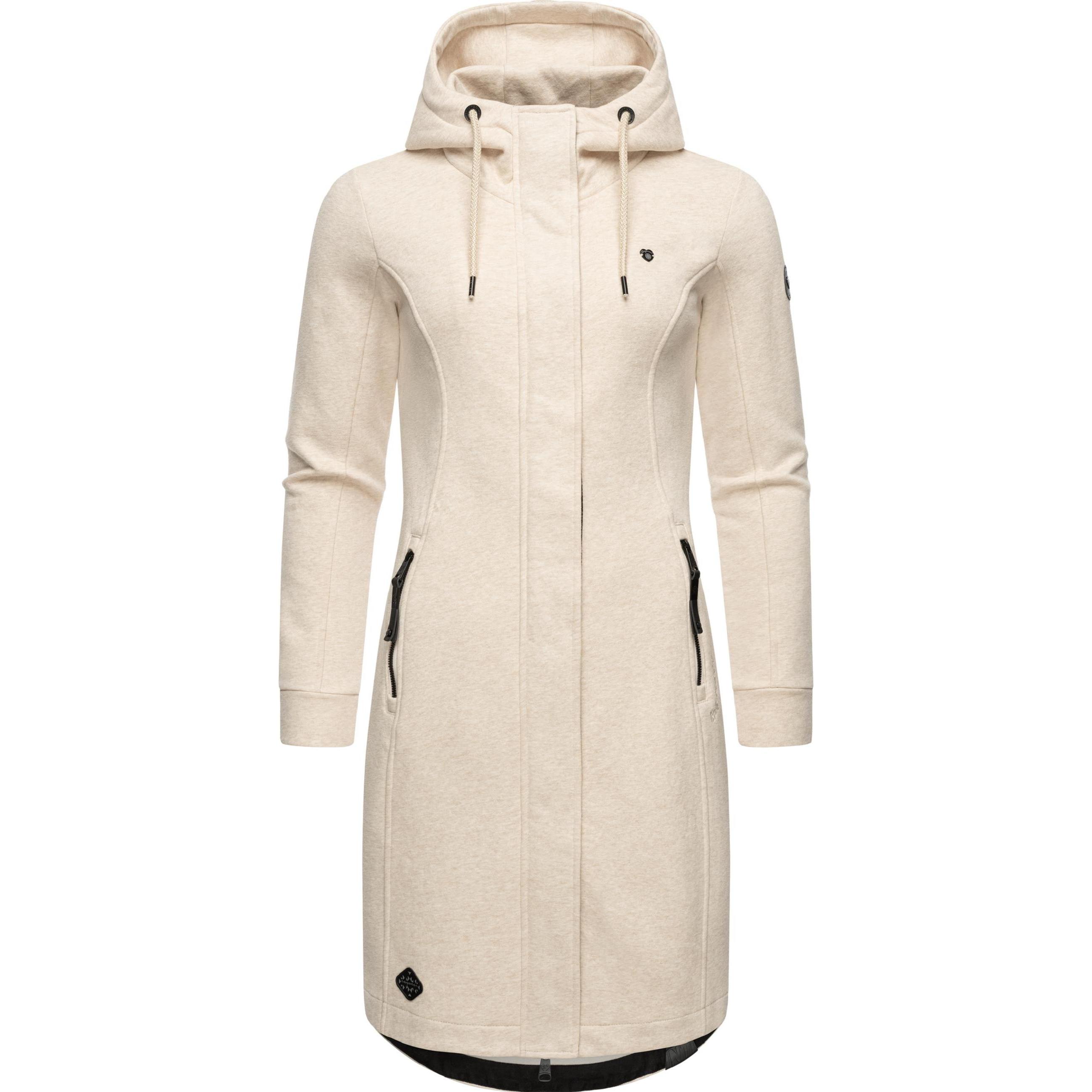 Ragwear, Damen, Jacke, Letti Long (M), Beige, M