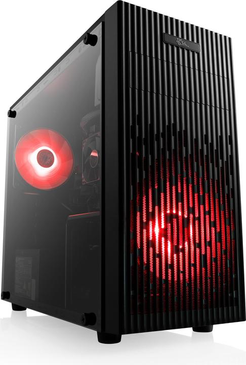 Produktbild CSL M10080 (1000 GB, 16 GB, AMD Ryzen 5 5600G, AMD Radeon Graphics)