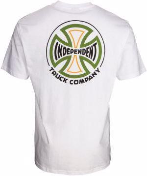 Image du produit Independent T-shirt Converge (L)