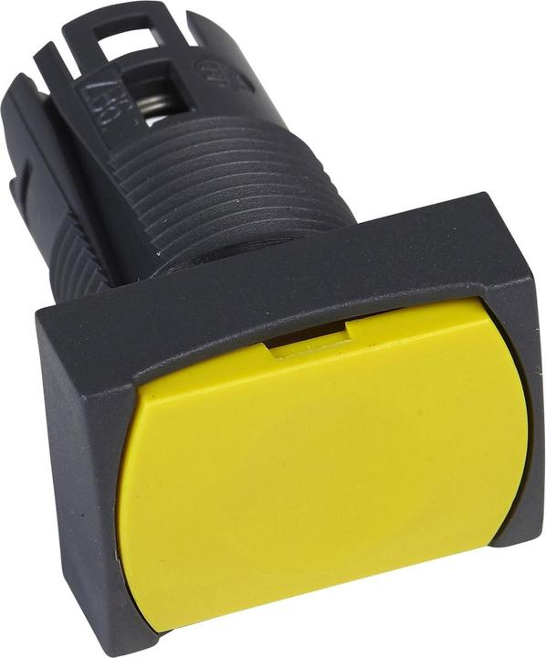 Produktbild Schneider Electric Taster 16mm Tastkopf gelb