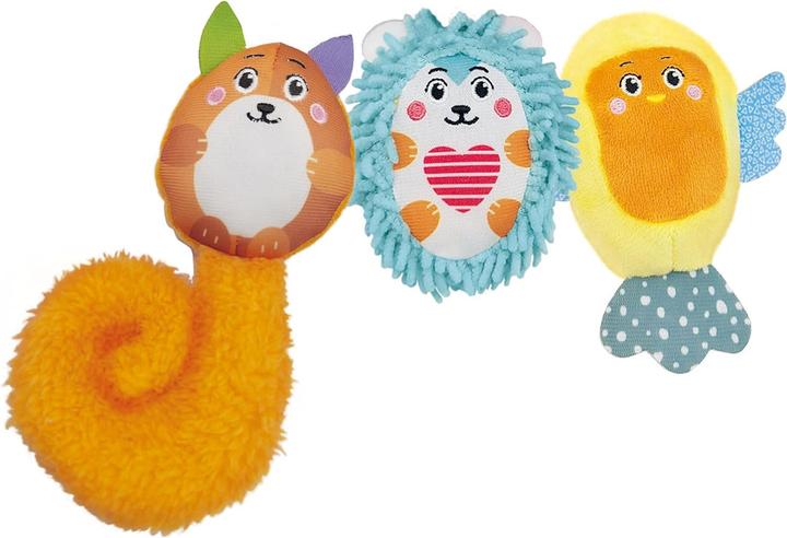 Produktbild Clementoni Spirale Happy Animals