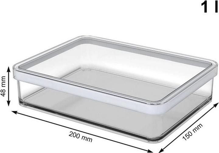 Produktbild Rotho Babydesign Utensilo Set 1 PINA