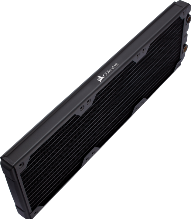 Actual product image Corsair Hydro X Series XR5 420mm (140 mm)
