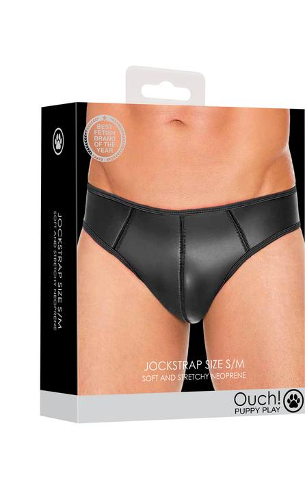 Produktbild Ouch! Neoprene Jockstrap Size - S/M (S, M)