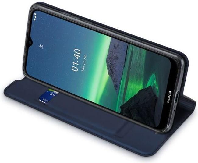 Actual product image Dux Ducis Skin Pro Series Bookcover (Nokia 1.4)