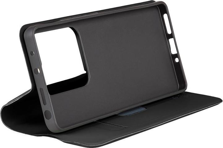 Immagine prodotto iLike Back panel cover - OBAL:ME SmoothTouch Case for Xiaomi Redmi Note 14S Black (Xiaomi Redmi Note 14)