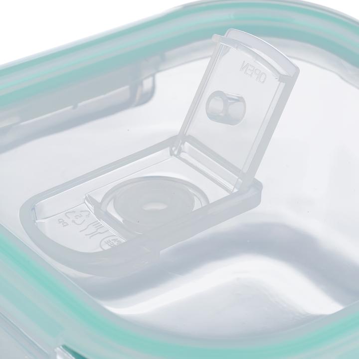Produktbild Relaxdays Glasbehälter-Set (3.12 l)