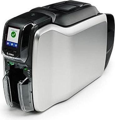 Actual product image Zebra ZC300 plastic card printer (90000 dpi)