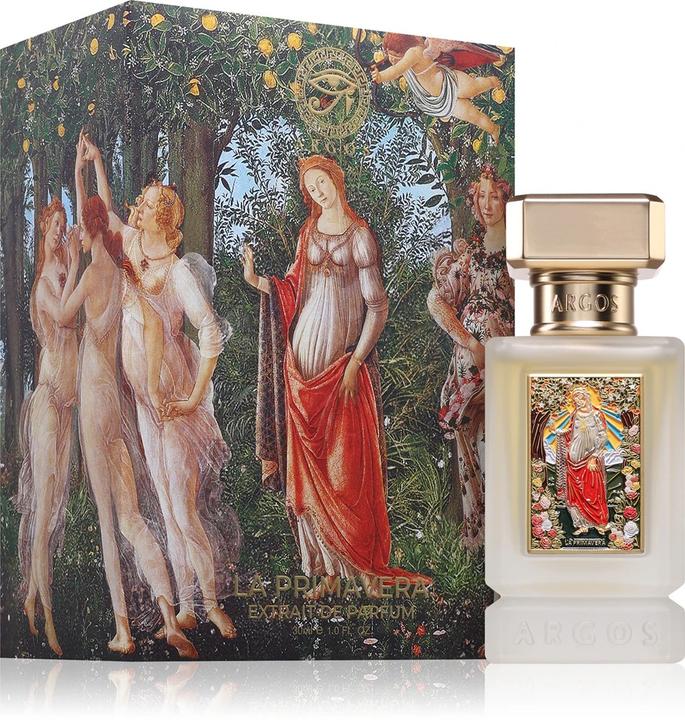 Produktbild Argos La Primavera Extrait (30 ml)