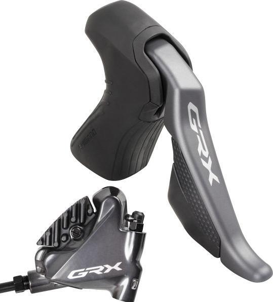 Immagine prodotto Shimano GRX Di2 RX815/RX810 (Freno posteriore, Pinza freno, 2)