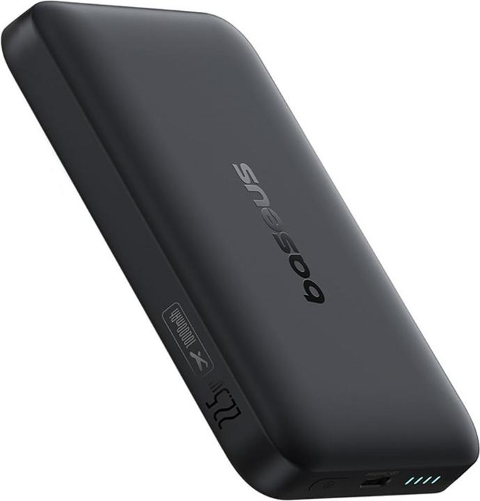 Immagine prodotto Baseus EnerFill FM11 (10000 mAh, 22.50 W, 37 Wh)