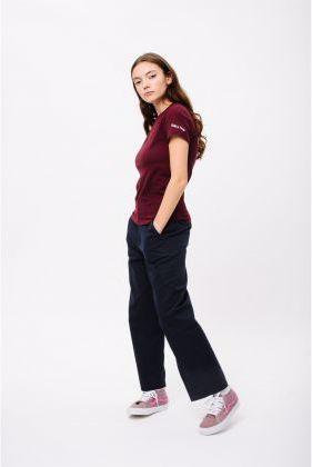 Actual product image Santa Cruz Speckled Hand T-Shirt (10XL)