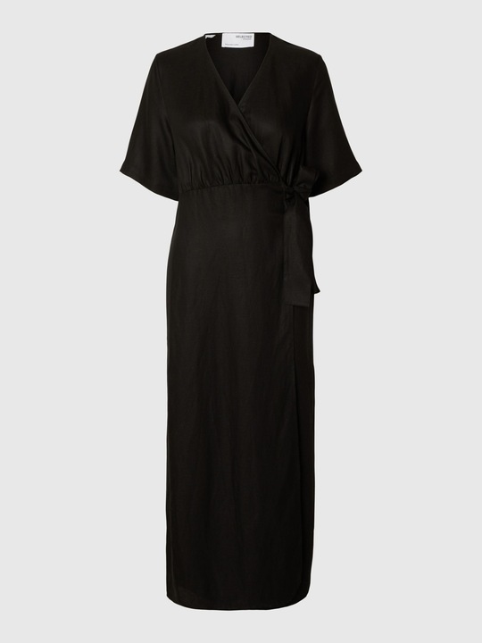 Produktbild Selected Femme Maxi Wickelkleid (34)