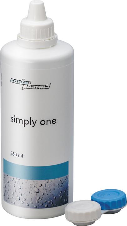 Produktbild Contopharm Comfort Simply One Lösung Lös (All in One Lösung, 250 ml)