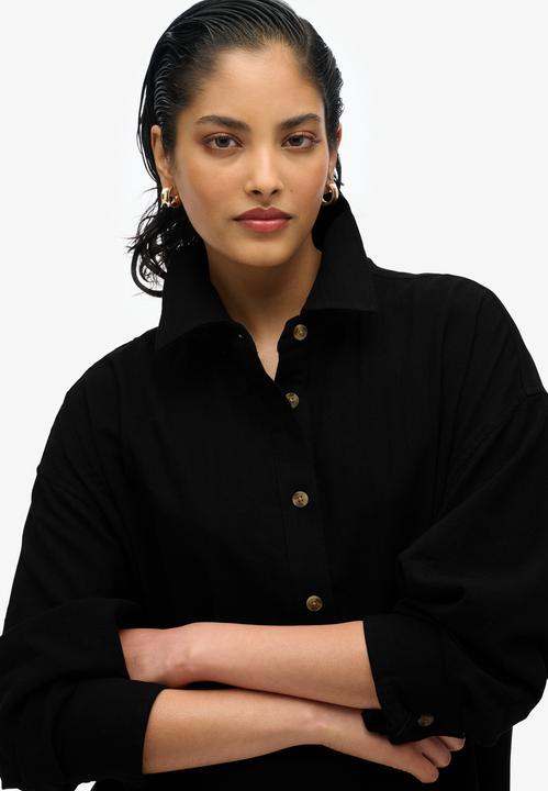 Immagine prodotto Superdry Lang geschnittenes Ibiza-Strandhemd (10XL)