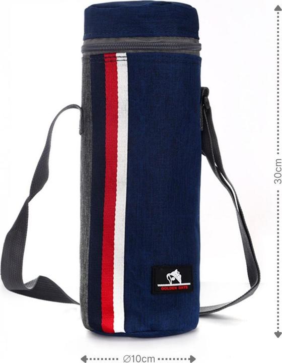 Produktbild Hermex Flaschenkühler Flaschenkühltasche Isoliertasche Thermotasche (1.50 l)