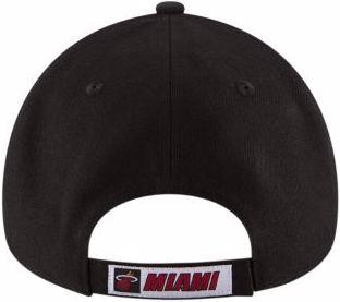 Produktbild New Era 9FORTY The League NBA Miami Heat (One Size)
