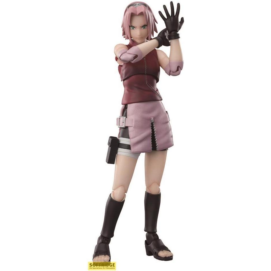 Bandai AF Naruto Sakura Haruno Inheritor 15cm