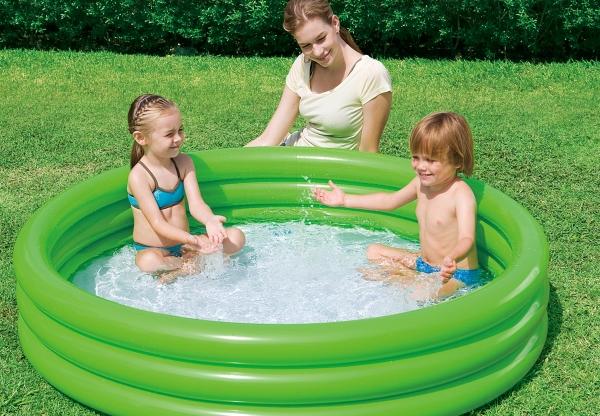 Actual product image Bestway Pool 183x33cm 3ring PVC