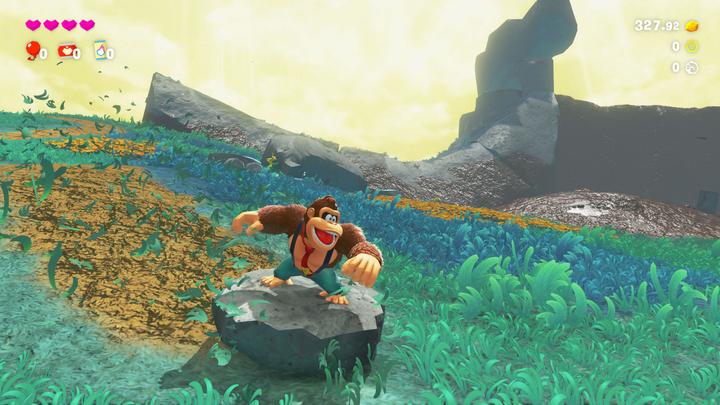Image du produit Nintendo Donkey Kong Bananza (Switch 2, DE)