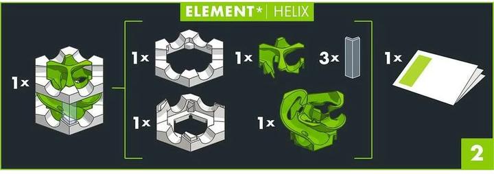 Produktbild Ravensburger GraviTrax Pro Element Helix