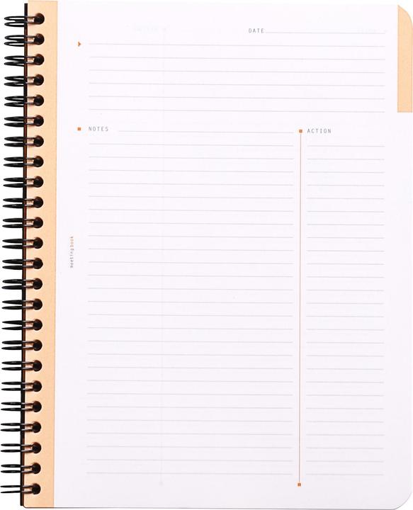 Actual product image Rhodia Classic (A1, Lined, Hardcover)