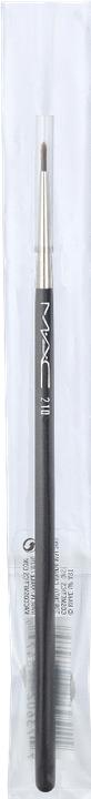 Actual product image MAC Cosmetics 210 Precise Eye Liner Brush (Eyebrows)