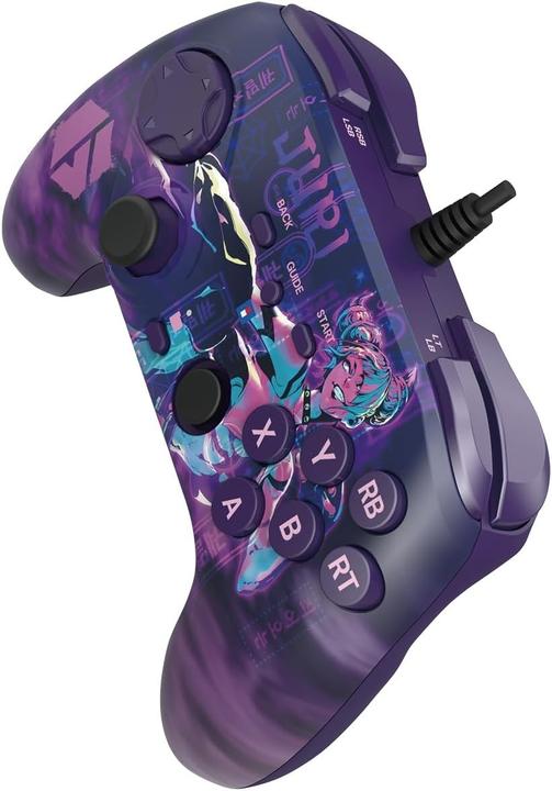 Produktbild HORI Fighting Commander OCTA - Street Fighter 6 - Juri (Windows)