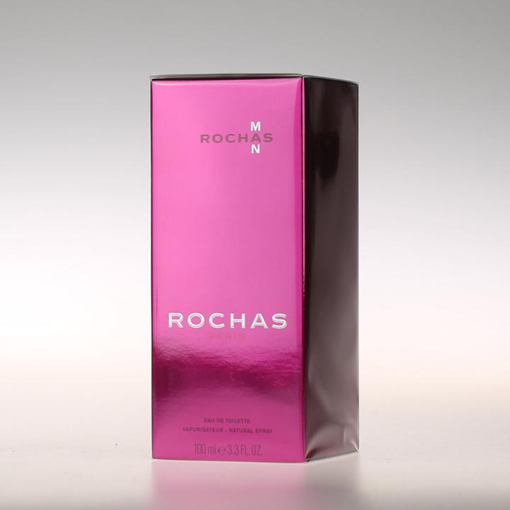 Produktbild Rochas Man (Eau de Toilette, 100 ml)