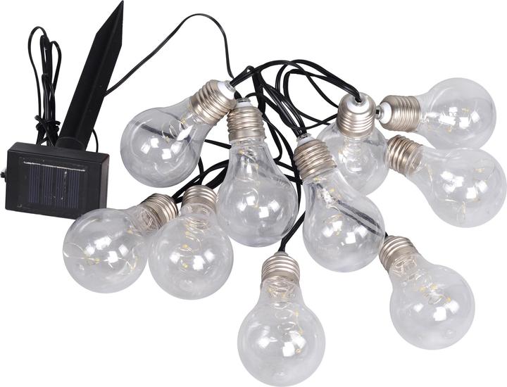Actual product image Globo Solar light (3.80 m)