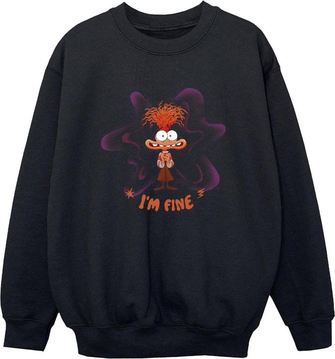 Produktbild Inside Out I'm Fine Sweatshirt Jungen (104)