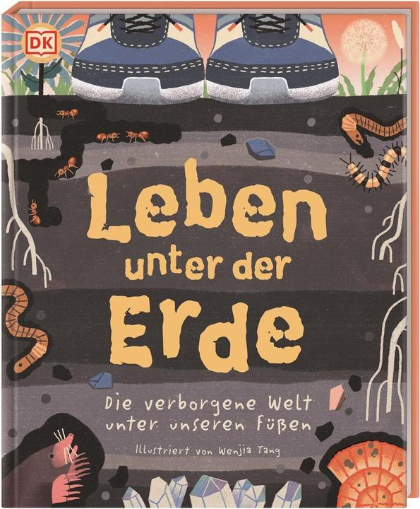 Leben unter der Erde (German, Jackie Stroud, Marc Redmile-Gordon, 2020)