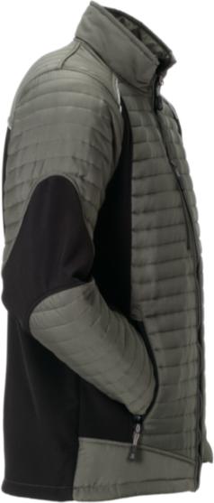 Actual product image Planam Air jacket green/black S M (M)