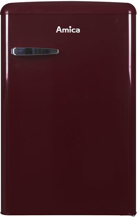 Image du produit Amica Réfrigérateur avec compartiment de congélation KS 15611 R LxHxP 55 x 87.5 x 61.5 cm partie (106 l)