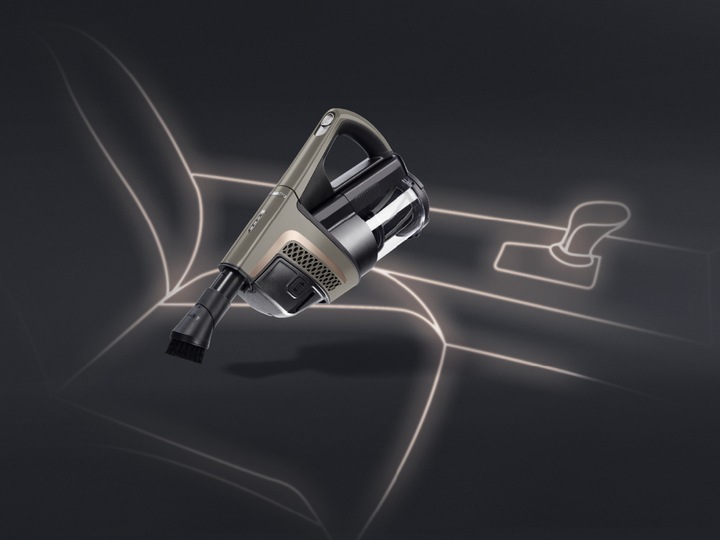 Actual product image Miele Triflex HX1 Power