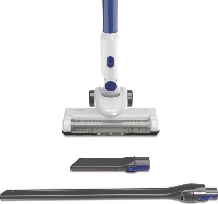 Actual product image Hoover Candy Viva CVIVA15 011 cordless White No bag