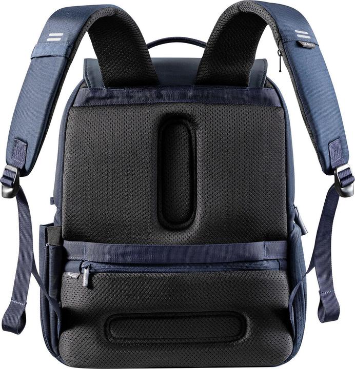 Actual product image XD Design BACKPACK SOFT DAYPACK NAVY P/N:P705.985 (17 l)