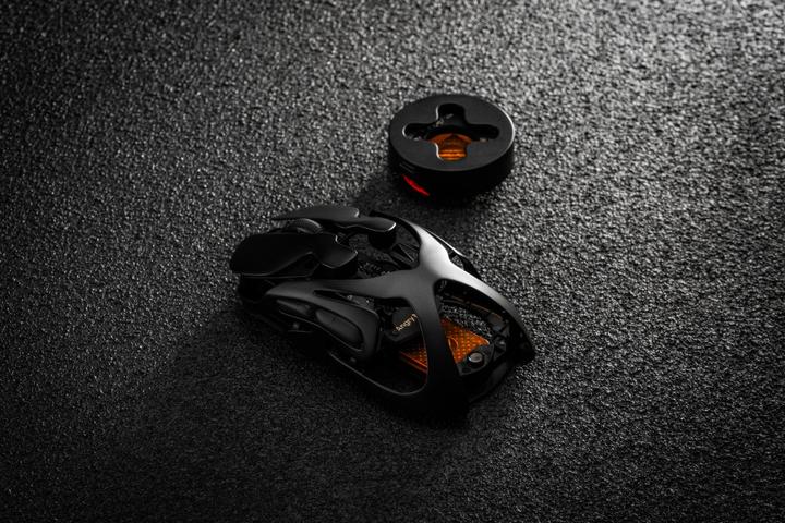 Immagine prodotto Angry Miao Infinity Mouse - Basalt Black (Cablato, Senza fili)