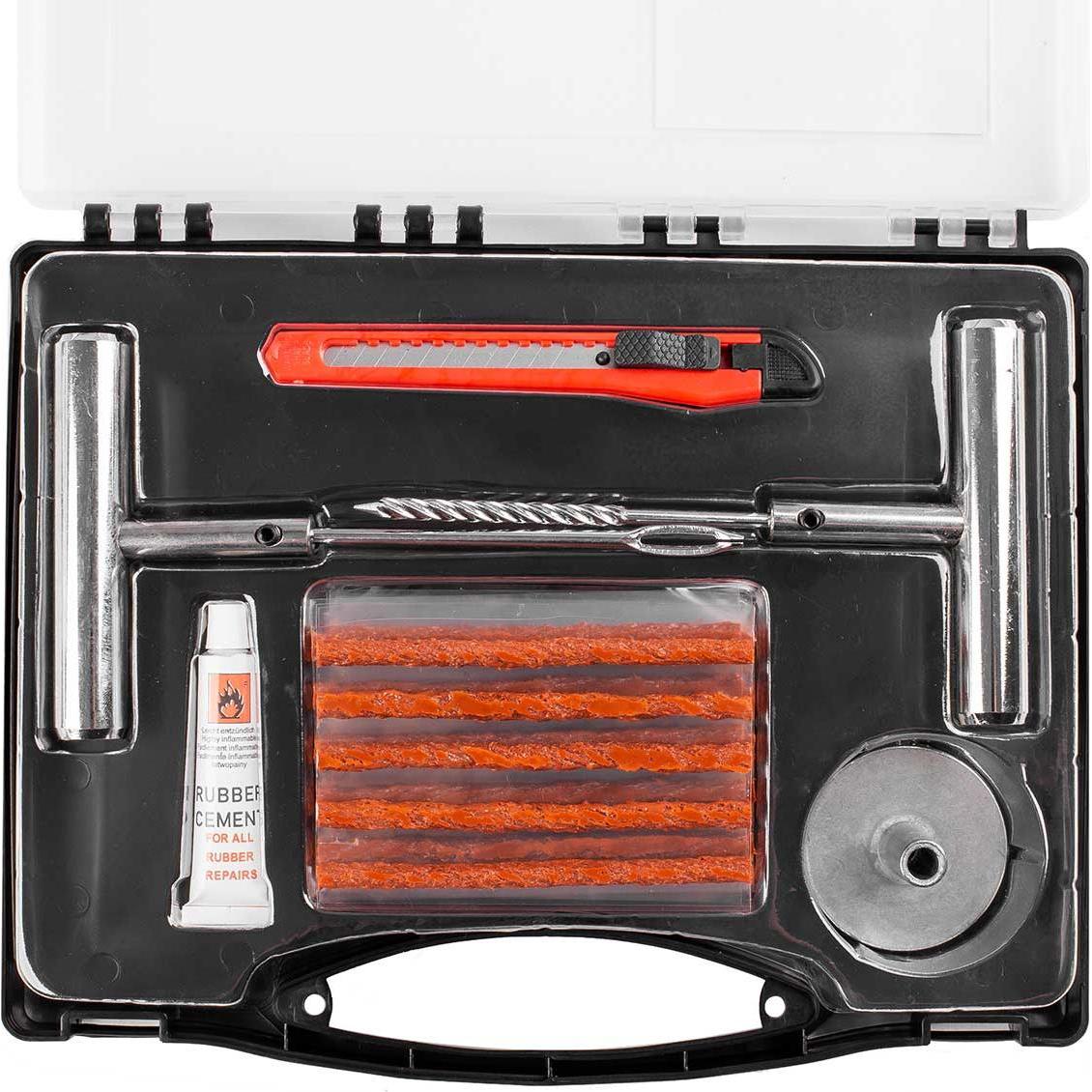 Amio, Pannenhilfe, Reparaturset